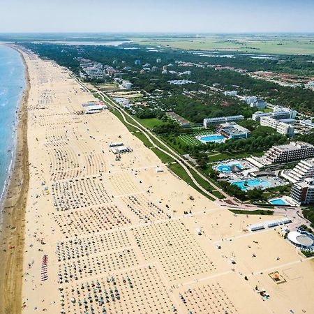 Appartamenti Sirio Via Pesci 6,8,14 Bibione Kültér fotó